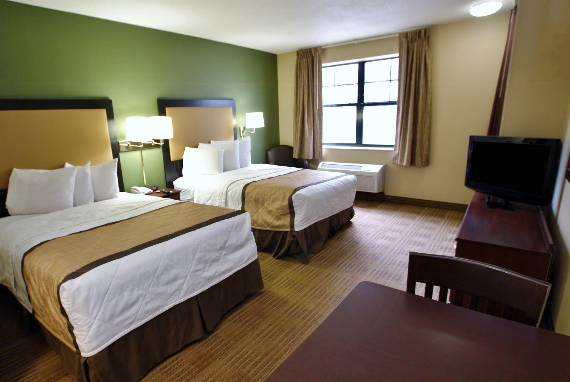 Extended Stay America Suites - Washington, Dc - Gaithersburg - North Экстерьер фото