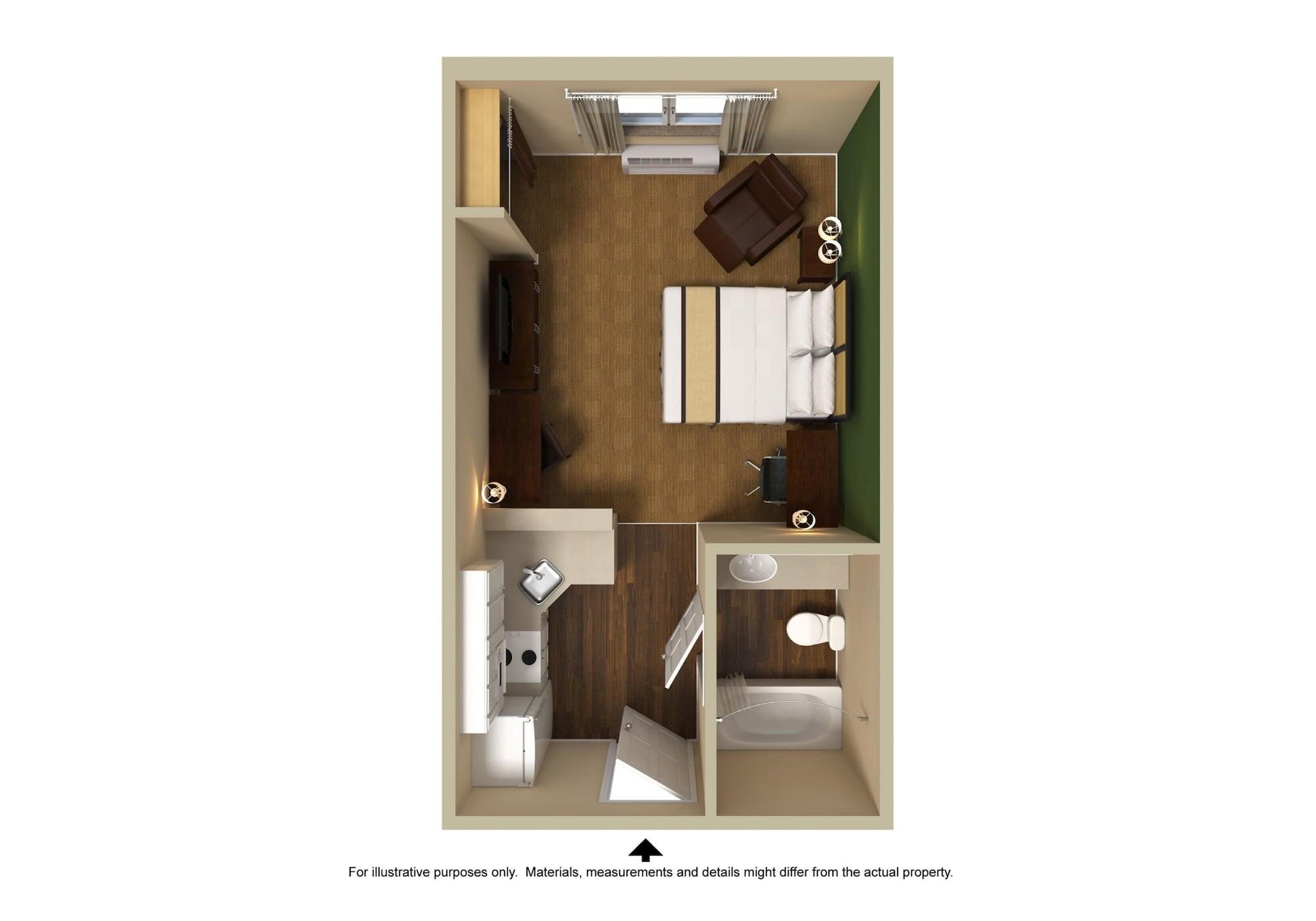 Extended Stay America Suites - Washington, Dc - Gaithersburg - North Экстерьер фото