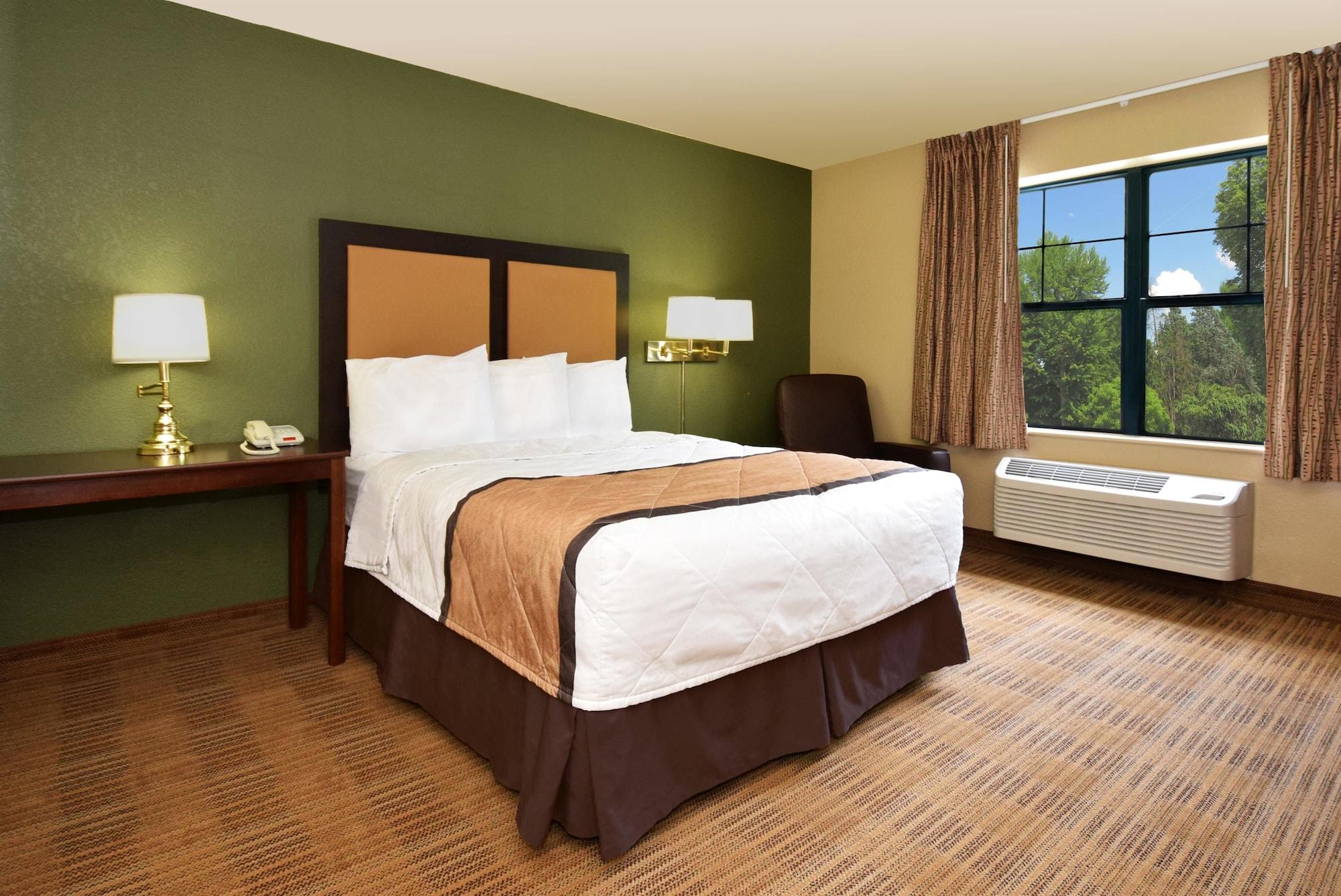 Extended Stay America Suites - Washington, Dc - Gaithersburg - North Экстерьер фото