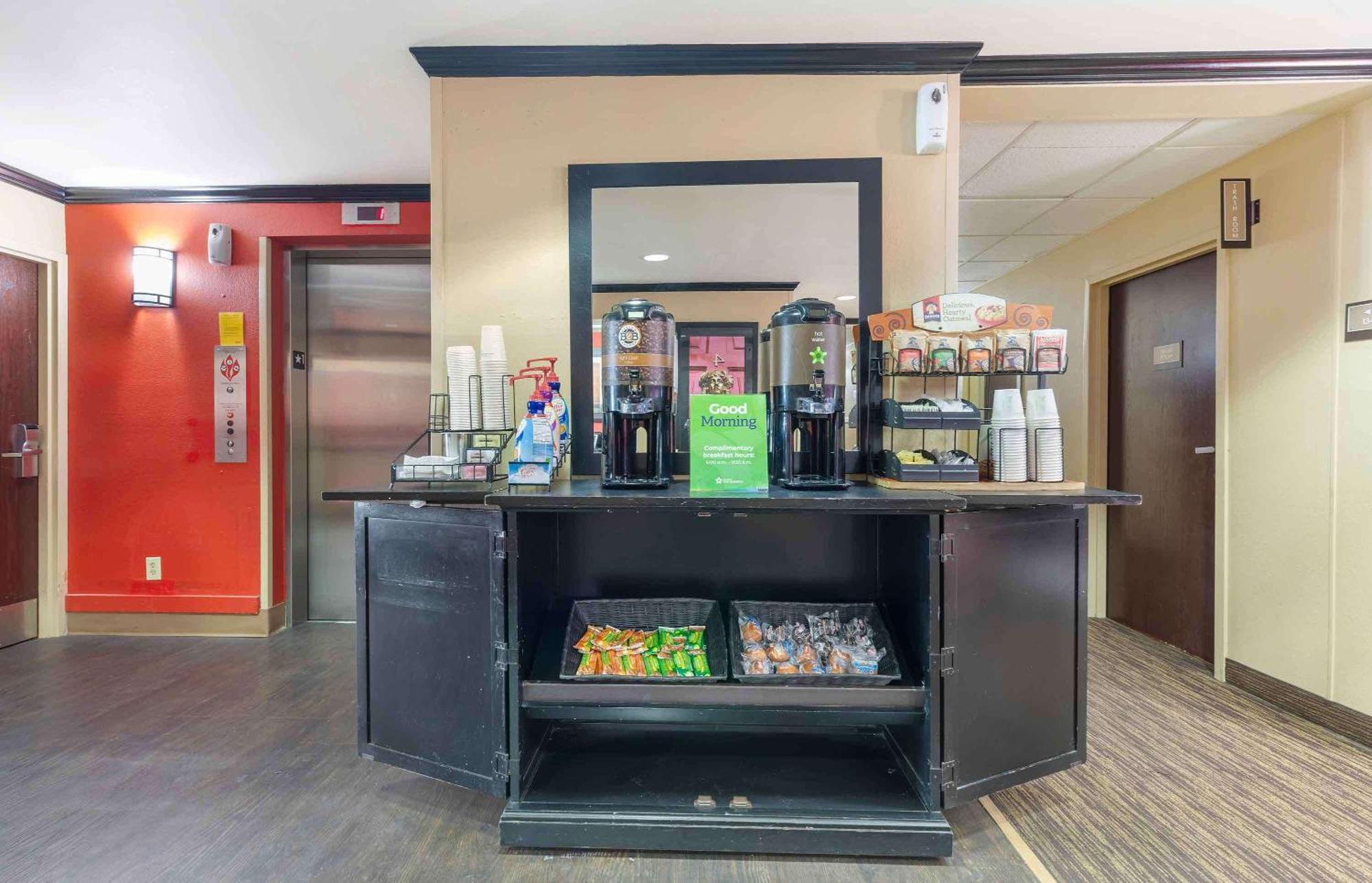 Extended Stay America Suites - Washington, Dc - Gaithersburg - North Экстерьер фото