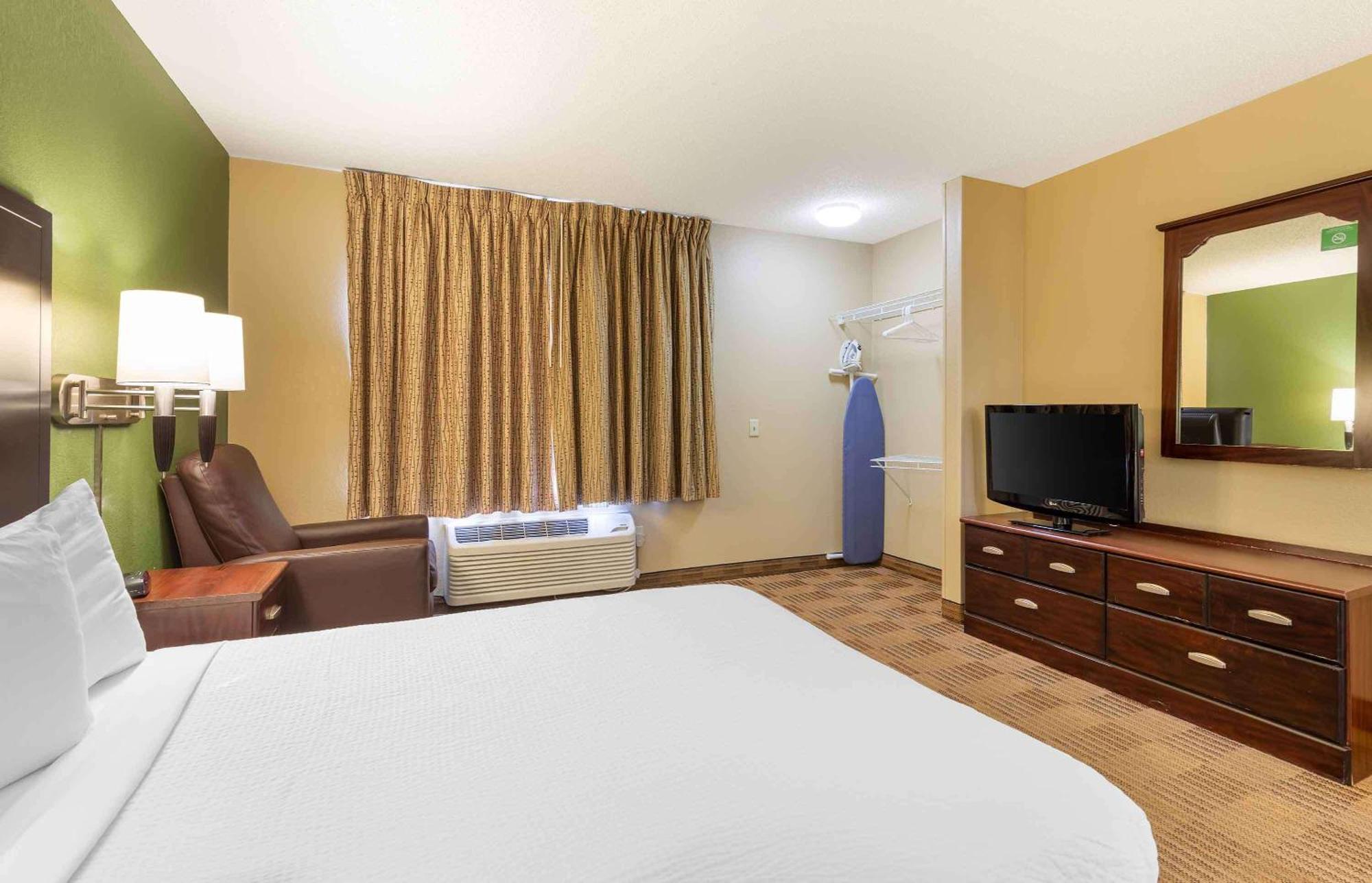 Extended Stay America Suites - Washington, Dc - Gaithersburg - North Экстерьер фото