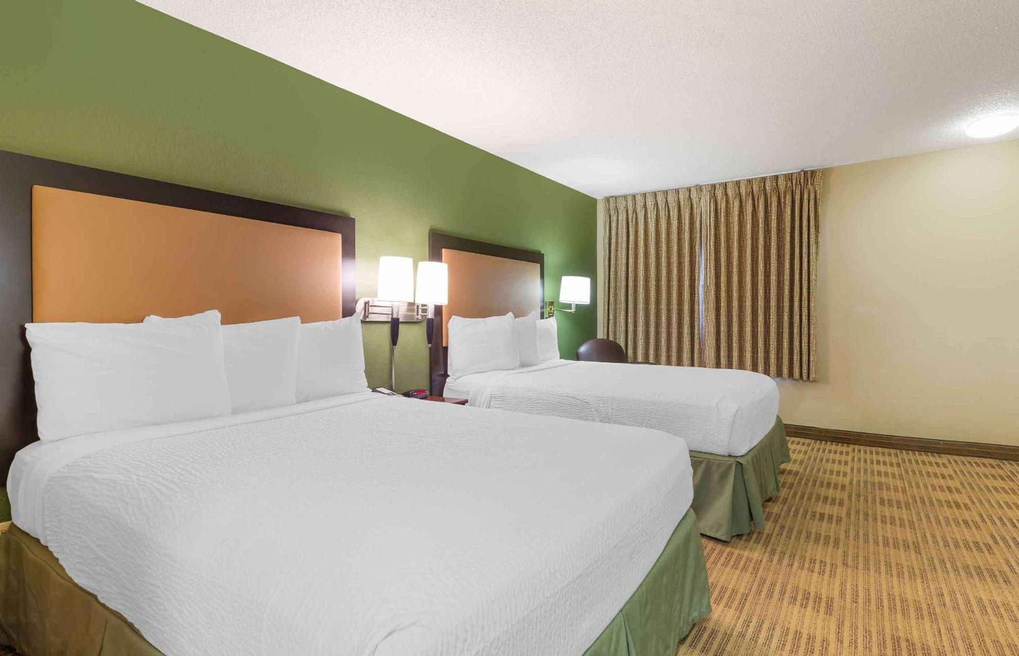 Extended Stay America Suites - Washington, Dc - Gaithersburg - North Экстерьер фото
