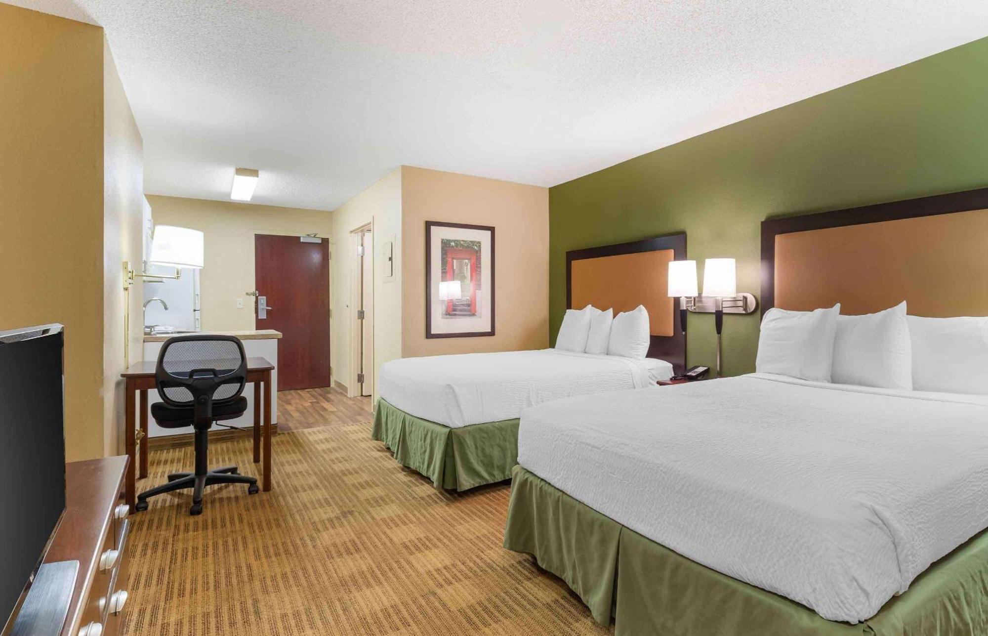 Extended Stay America Suites - Washington, Dc - Gaithersburg - North Экстерьер фото