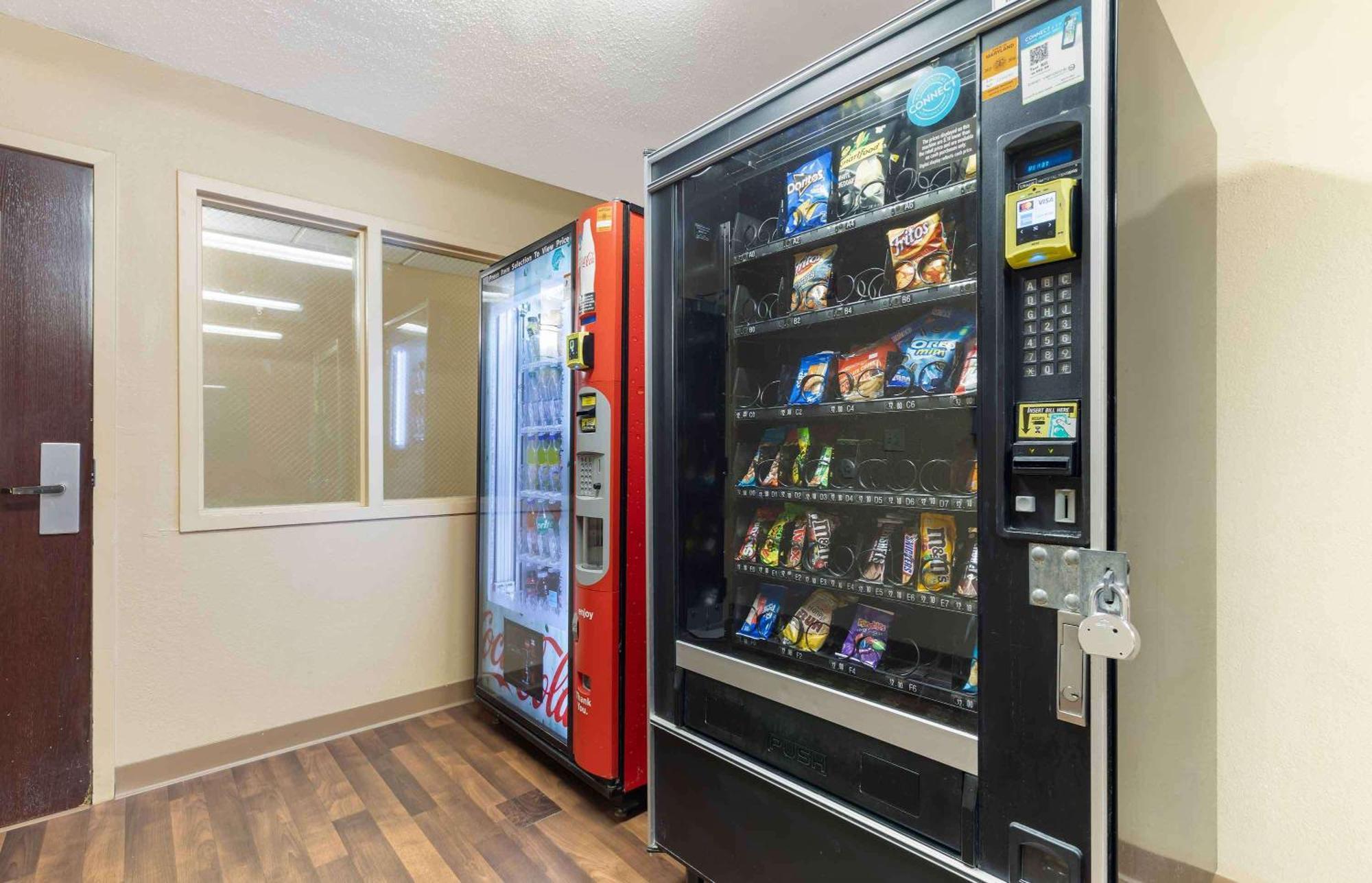 Extended Stay America Suites - Washington, Dc - Gaithersburg - North Экстерьер фото