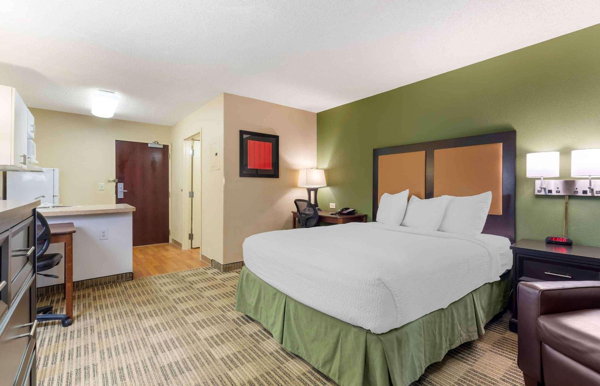 Extended Stay America Suites - Washington, Dc - Gaithersburg - North Экстерьер фото